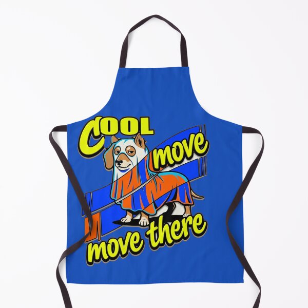 Item preview, classic move cute dog designed and sold by Mudikeys.