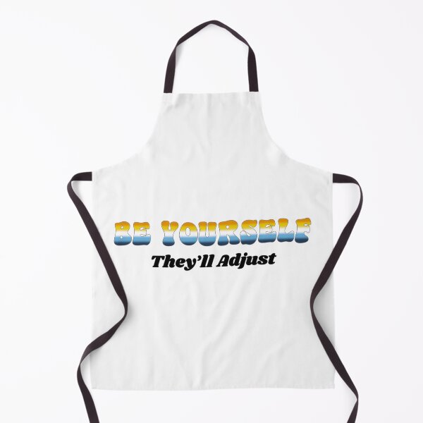 Item preview, AroAce Be Yourself - They'll Adjust designed and sold by Travelslightly.