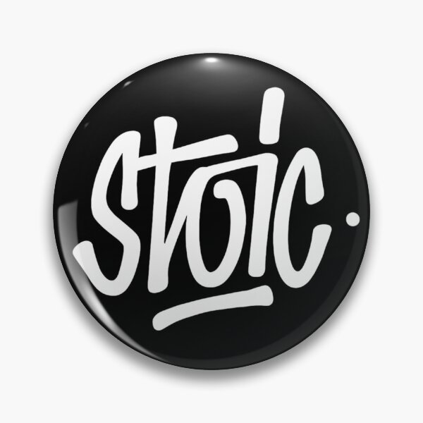 Item preview, Unshaken | Stoic designed and sold by CodeRonin®.