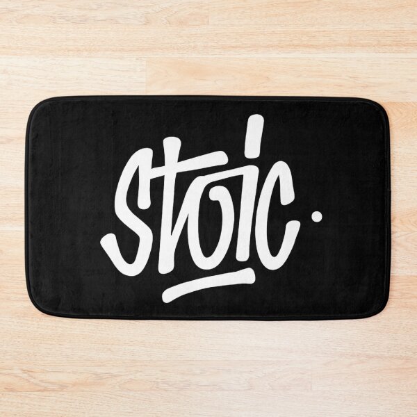 Item preview, Unshaken | Stoic designed and sold by CodeRonin®.