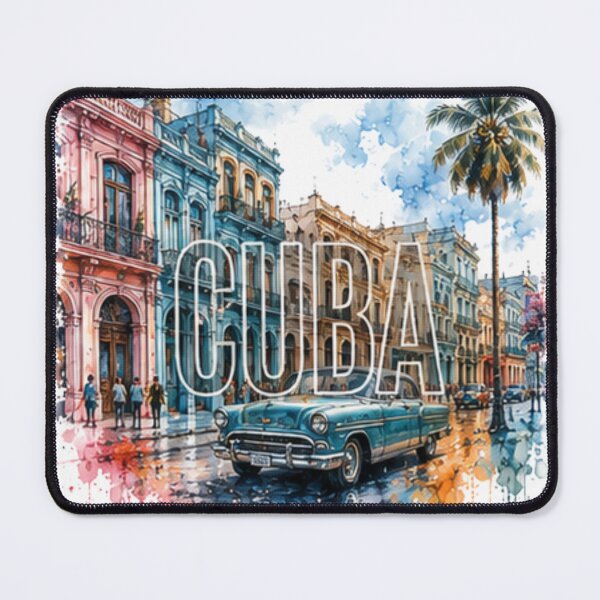 Item preview, Cuba designed and sold by VelumStudio.