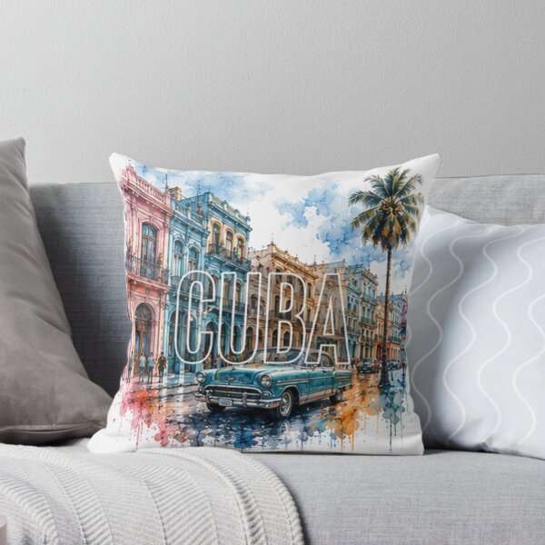 Item preview, Cuba designed and sold by VelumStudio.