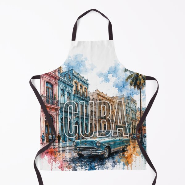 Item preview, Cuba designed and sold by VelumStudio.