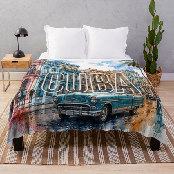 Item preview, Cuba designed and sold by VelumStudio.