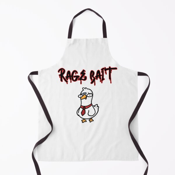 Item preview, Rage Bait Funny Goose designed and sold by EfiKrios.