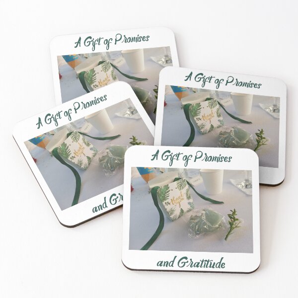 Item preview, A Gift of Promises and Gratitude designed and sold by Sibyl-Arts.