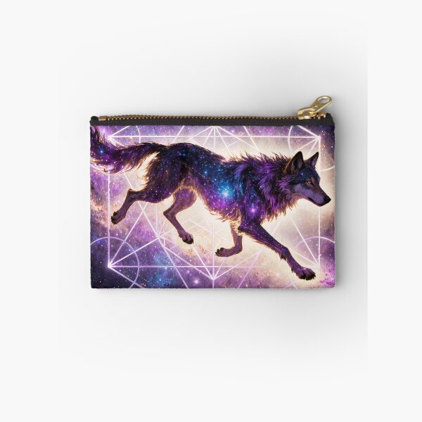 Item preview, Wolf of the Sacred Cosmos designed and sold by FireMelody.