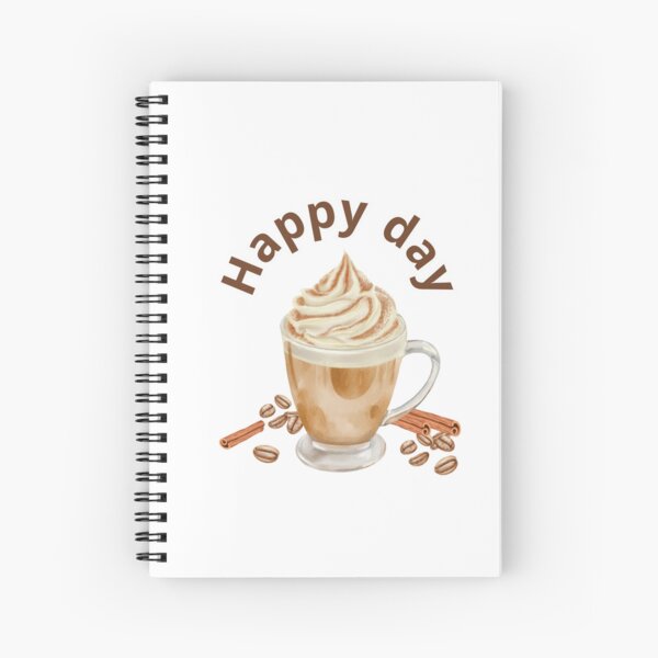Item preview, Happy day - Coffee Mug designed and sold by Coffee & Designs.
