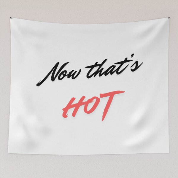 Item preview, Now that's hot designed and sold by ArtistTejal.