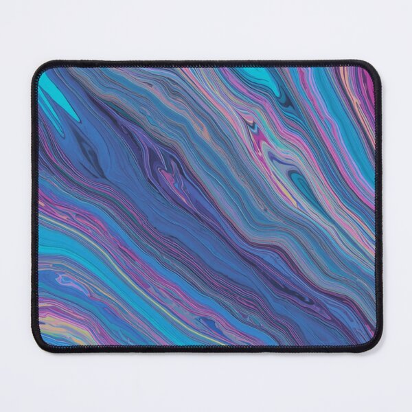 Item preview, Blue Purple Pink Colorful Marble designed and sold by SeaStarAlex.