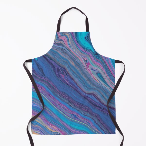 Item preview, Blue Purple Pink Colorful Marble designed and sold by SeaStarAlex.