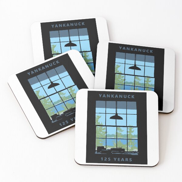 Item preview, Yankanuck Window - BLACK BACKGROUND designed and sold by Yankanuck 125th Anniversary.