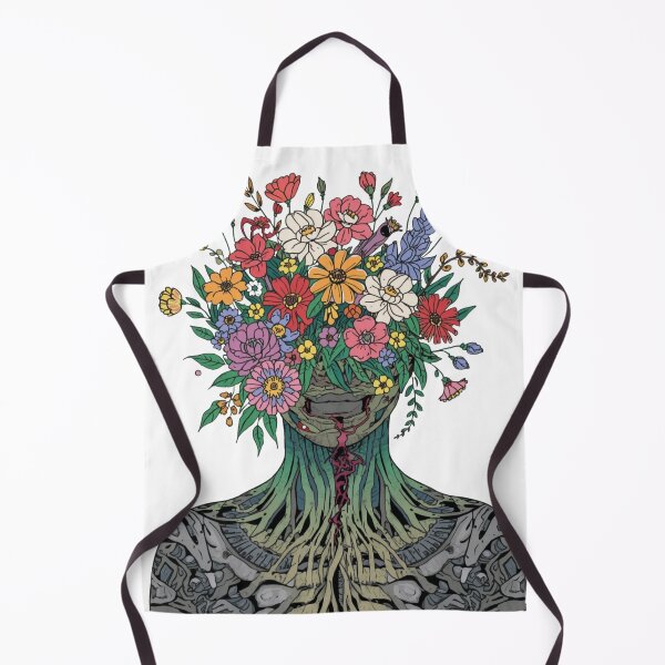 Aperçu de l'œuvre Floraison abondante créée et vendue par catcurio.