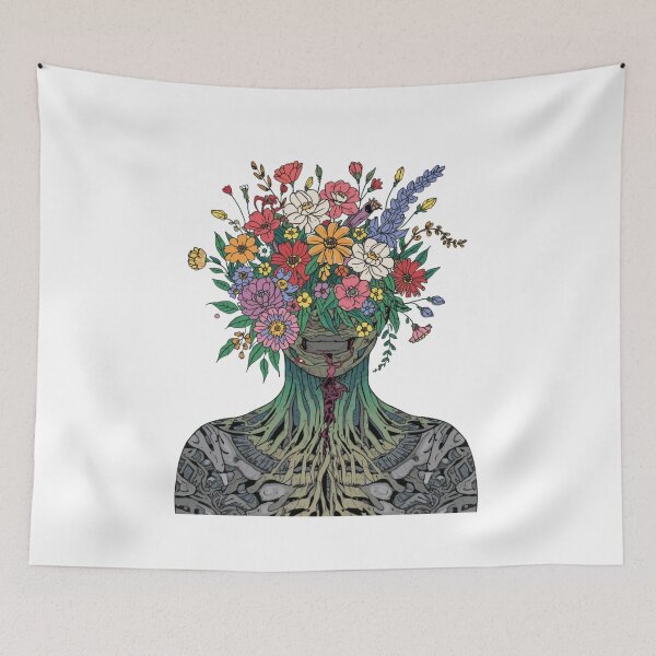 Item preview, Heavy Bloom designed and sold by catcurio.