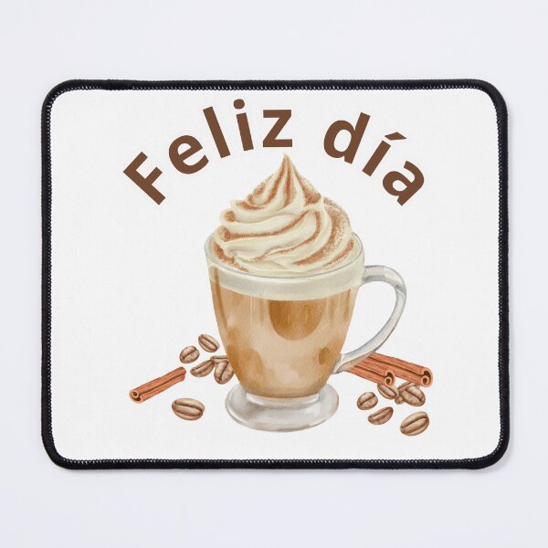 Item preview, Happy Day - Coffee Mug designed and sold by Coffee & Designs.
