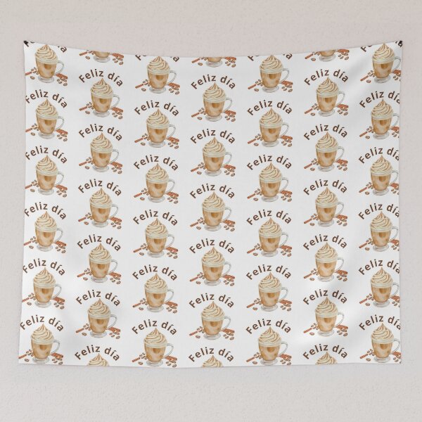 Item preview, Happy Day - Coffee Mug designed and sold by Lorens Designs.