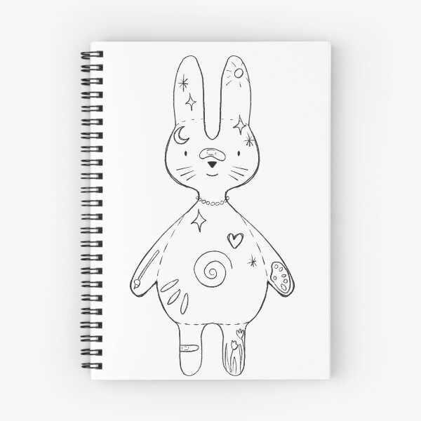 Item preview, Cute, tender bunny designed and sold by Ahaime.