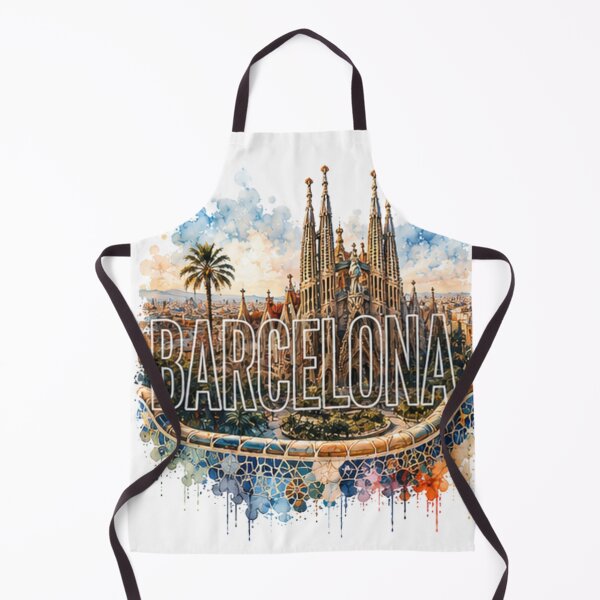 Item preview, Barcelona designed and sold by VelumStudio.