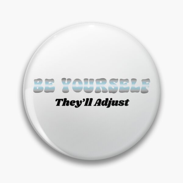 Item preview, Demiboy Be Yourself - They'll Adjust  designed and sold by Travelslightly.