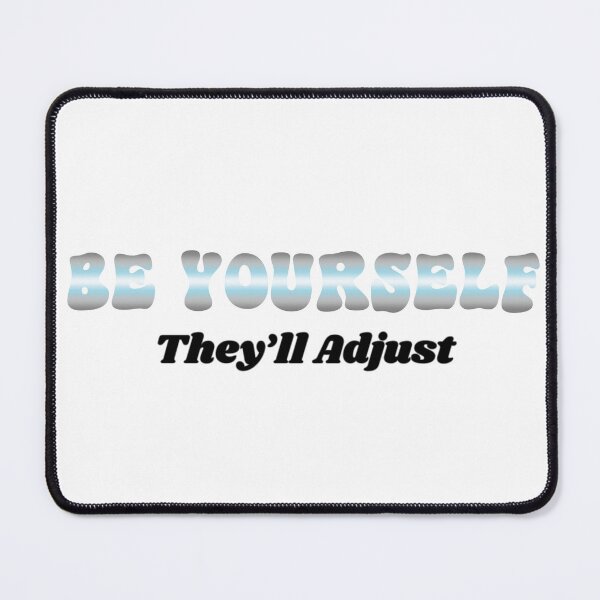 Item preview, Demiboy Be Yourself - They'll Adjust  designed and sold by Travelslightly.