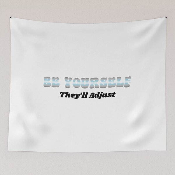Item preview, Demiboy Be Yourself - They'll Adjust  designed and sold by Travelslightly.