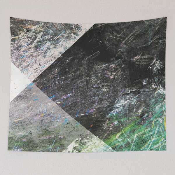 Item preview, The Abstract #4 designed and sold by to7eza.