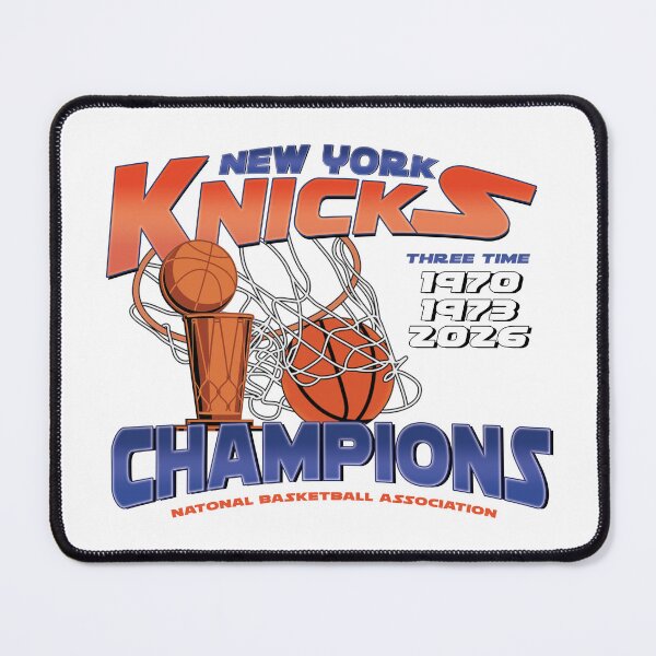 Item preview, Knicks Champions 2026 NBA designed and sold by brkvdesign.