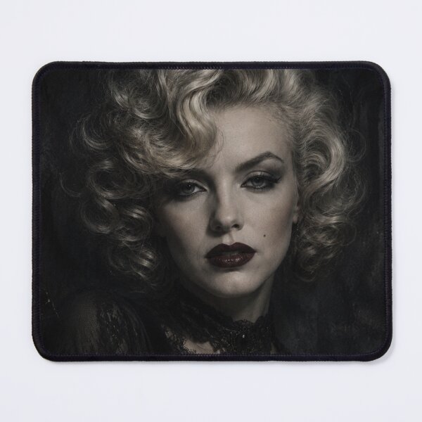 Item preview, Vintage Blonde Woman Portrait designed and sold by VelarisMoon.