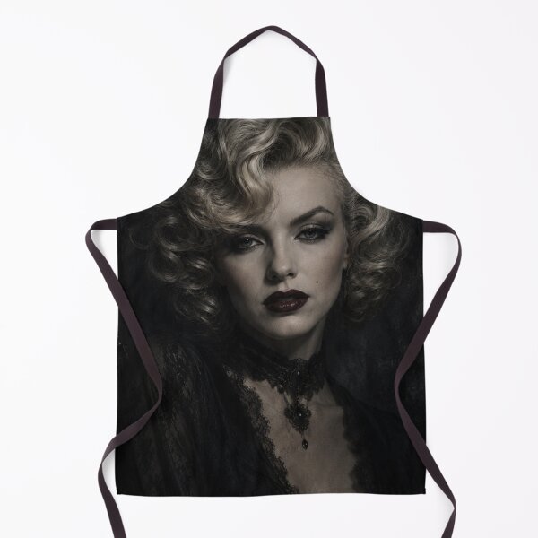 Item preview, Vintage Blonde Woman Portrait designed and sold by VelarisMoon.