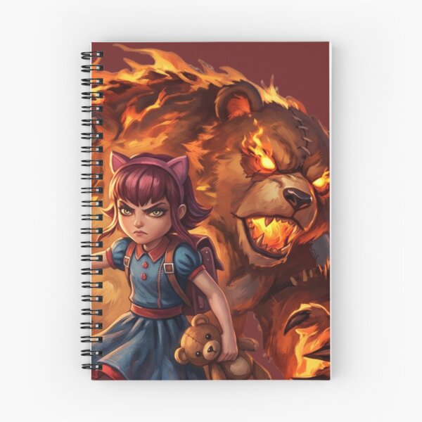 Item preview, Annie: Daughter of Darkness designed and sold by GENIE'S.