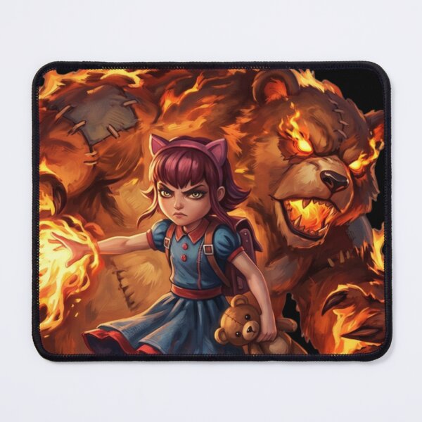 Item preview, Annie: Daughter of Darkness designed and sold by GENIE'S.