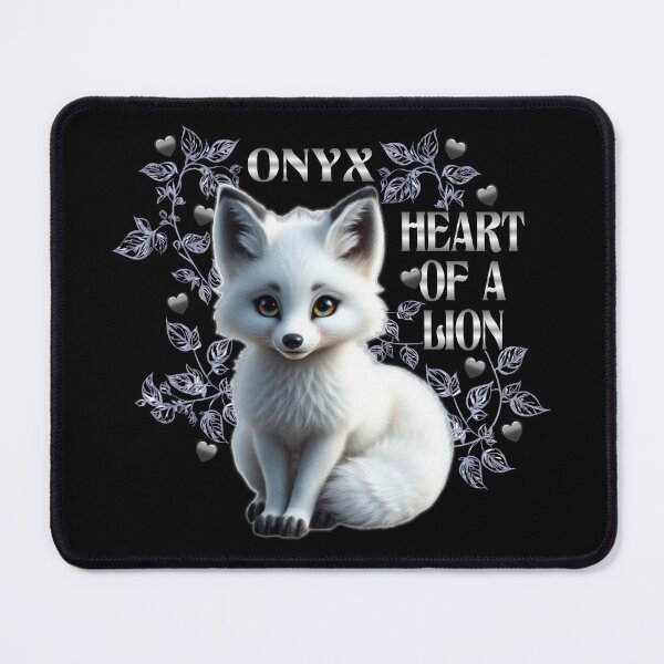 Item preview, Onyx - Heart Of A Lion designed and sold by HavenDesign.