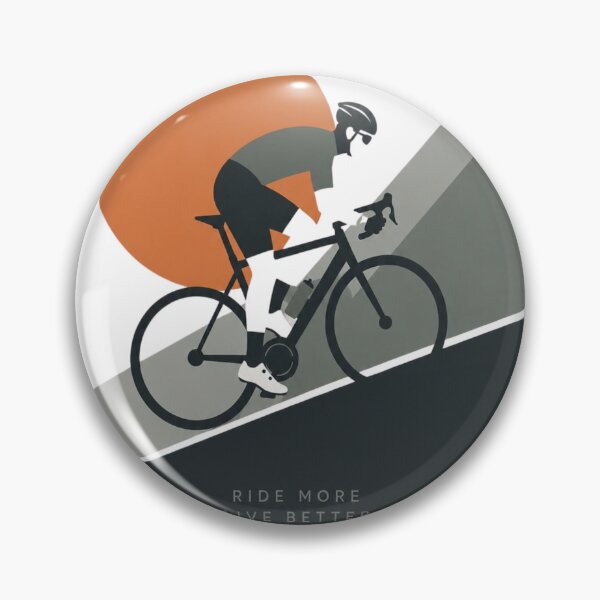 Item preview, Ride more live better designed and sold by Hadderstyle.