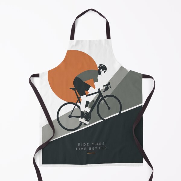 Item preview, Ride more live better designed and sold by Hadderstyle.