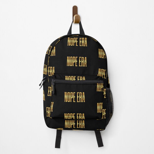 Item preview, Nope Era, Golden Funny Quotes designed and sold by Memes N Lore .