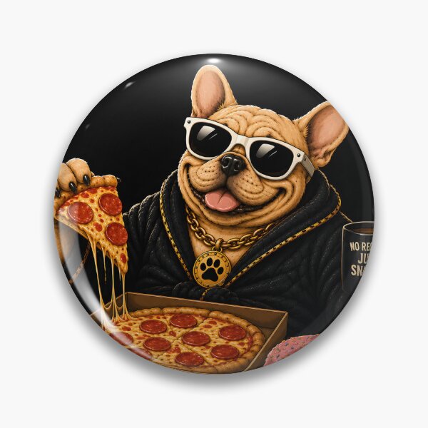 Item preview, Funny French Bulldog Cheat Day designed and sold by MischiefPaws.