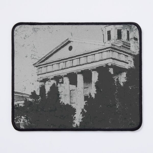 Item preview, Jackson State Hospital Worn Out Photograph designed and sold by GhostlyWorld.