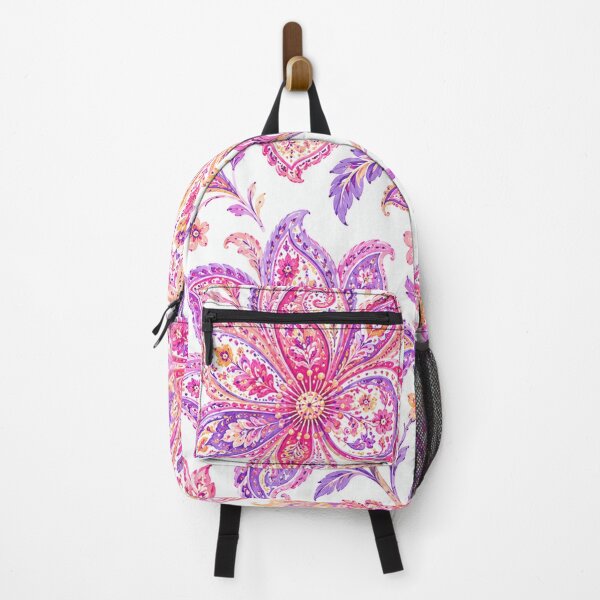 Item preview, Paisley flowers designed and sold by Roxburylane.