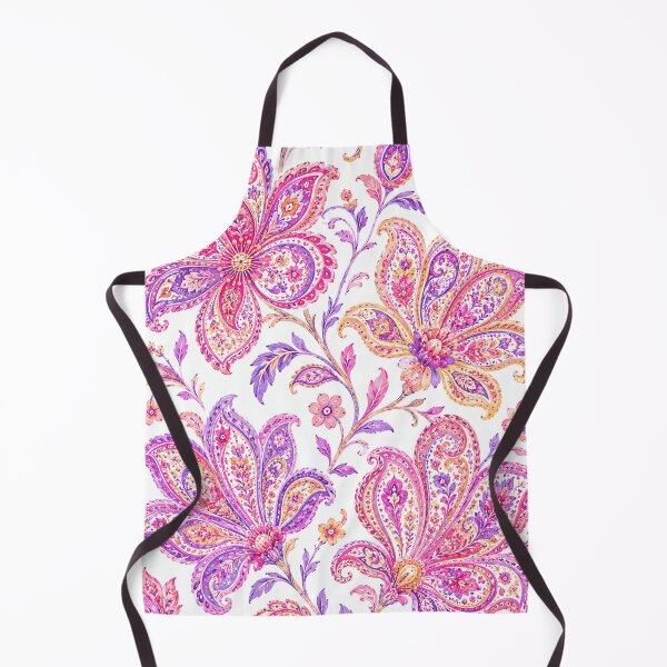 Item preview, Paisley flowers  designed and sold by Roxburylane.
