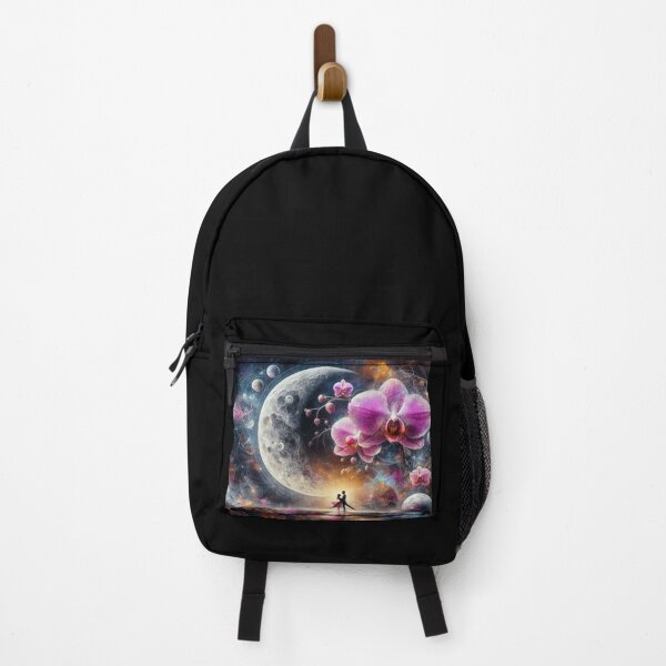 Item preview, Love Between Fairy and Devil Modern Moon Orchid Romance designed and sold by NerdiPop.