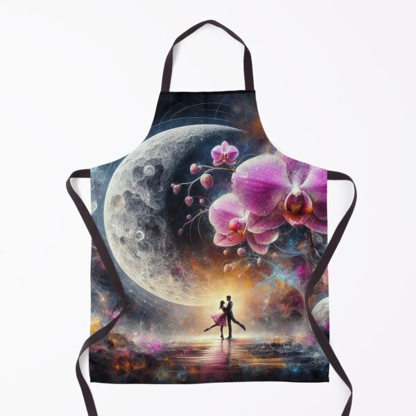 Item preview, Love Between Fairy and Devil Modern Moon Orchid Romance designed and sold by NerdiPop.