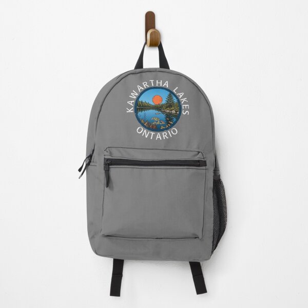 Item preview, Kawartha Lakes – Ontario (with White Lettering) designed and sold by VelvetRoom.