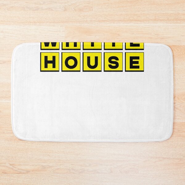 Item preview, Classy White House Sign US President's Home designed and sold by chrisrivait.