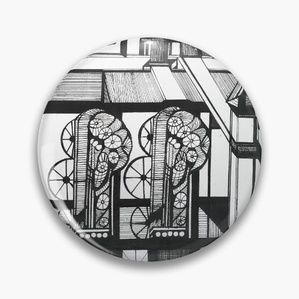 Item preview, The Cotton Mill designed and sold by Haxson37art.
