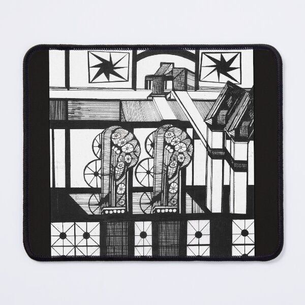 Item preview, The Cotton Mill designed and sold by Haxson37art.