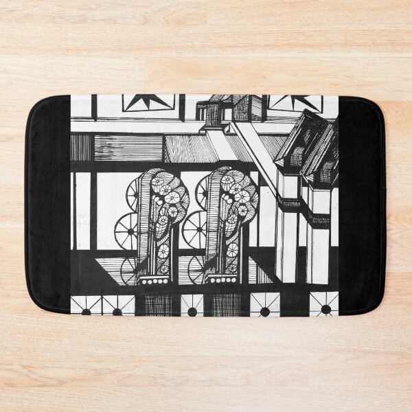 Item preview, The Cotton Mill designed and sold by Haxson37art.
