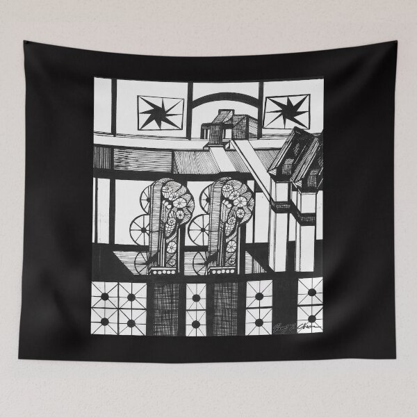 Item preview, The Cotton Mill designed and sold by Haxson37art.