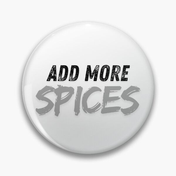 Item preview, Add more spices designed and sold by ArtistTejal.