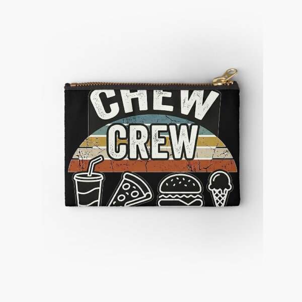 Item preview, chew crew fathers day designed and sold by  Mudikeys.