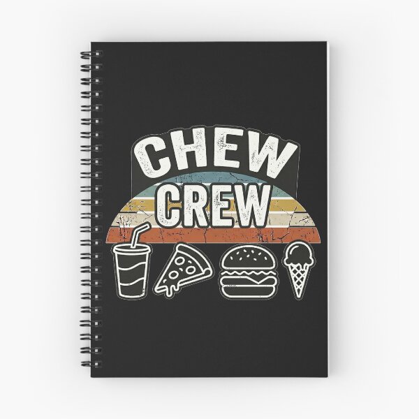Item preview, chew crew fathers day designed and sold by  Mudikeys.